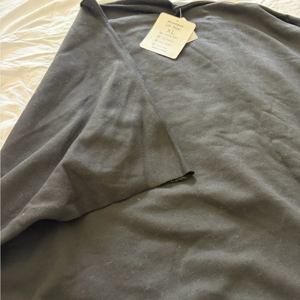 Black XL T-Shirt